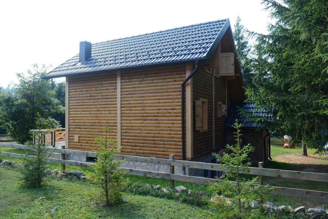 Planinska Gospa บายินา บาชตา ภายนอก รูปภาพ