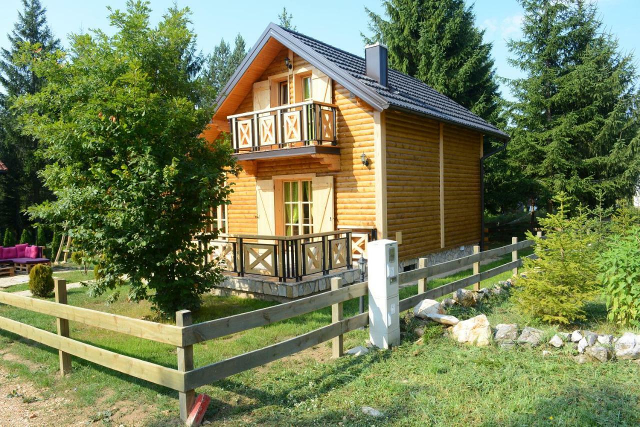 Planinska Gospa บายินา บาชตา ภายนอก รูปภาพ