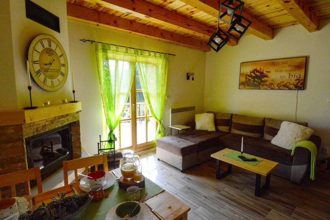 Planinska Gospa บายินา บาชตา ภายนอก รูปภาพ