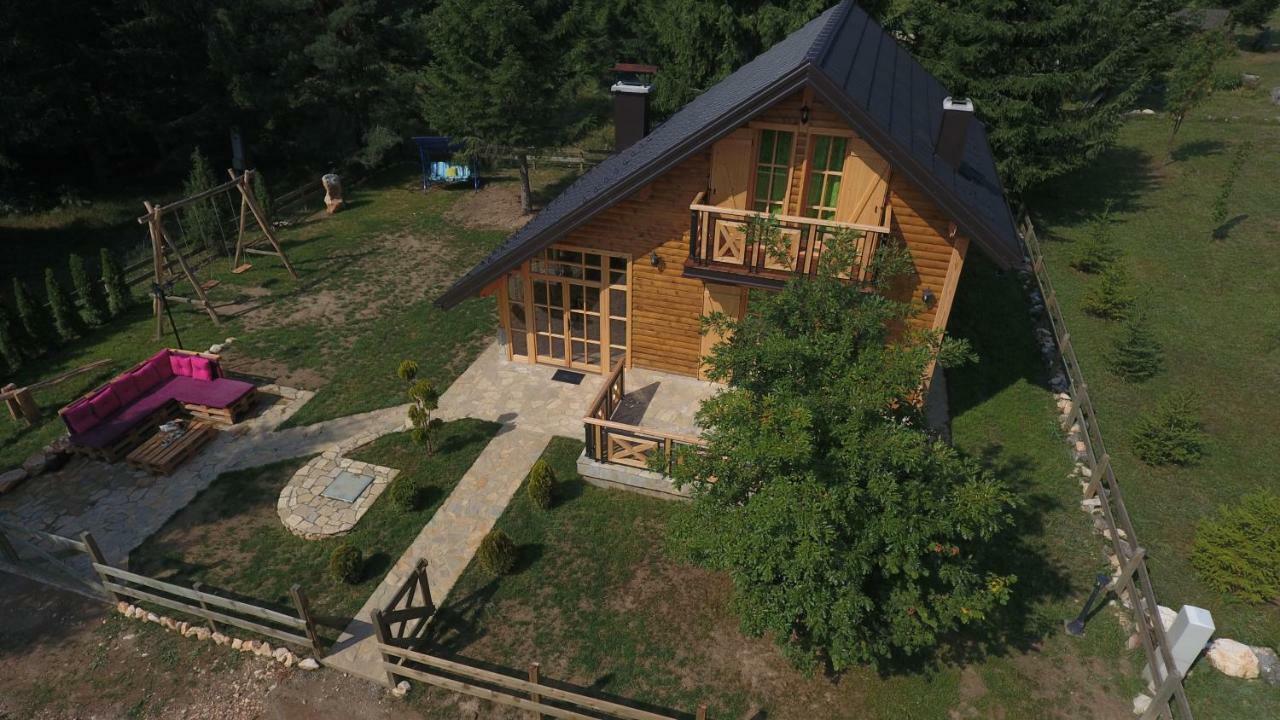 Planinska Gospa บายินา บาชตา ภายนอก รูปภาพ