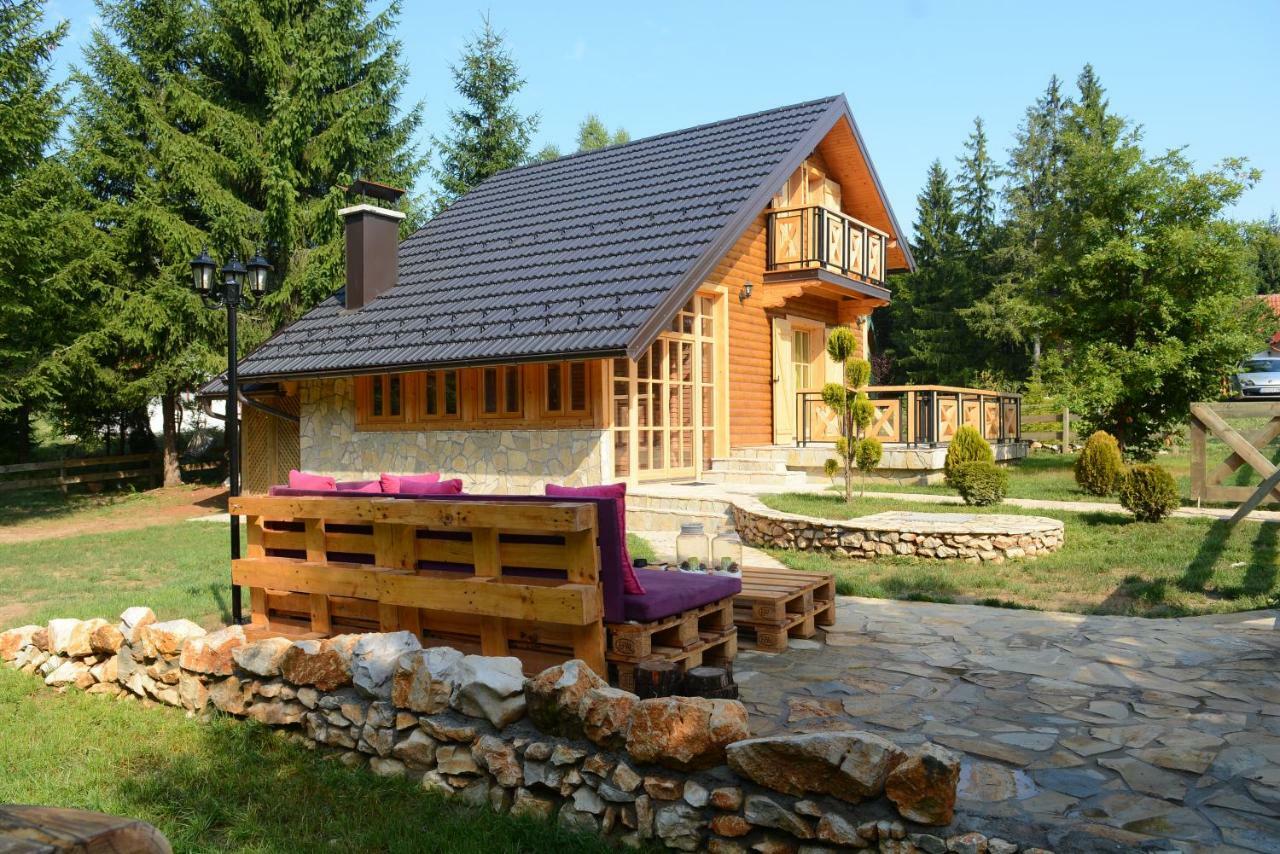 Planinska Gospa บายินา บาชตา ภายนอก รูปภาพ