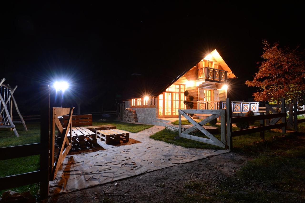 Planinska Gospa บายินา บาชตา ภายนอก รูปภาพ